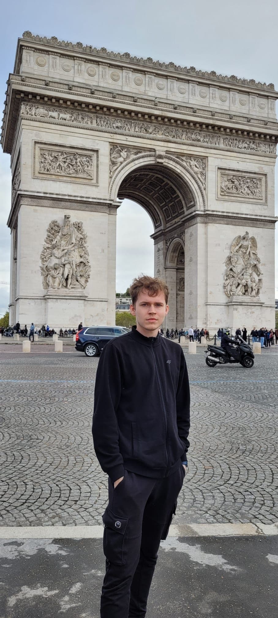 Błażej Wyleziński "Maksor"